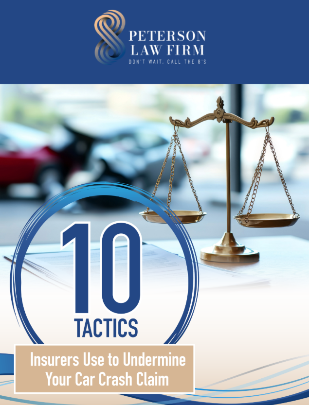10 Tactics Insurers Use to Undermine Your Car Crash Claim