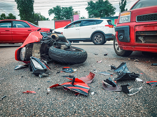 Motorcycle Accident