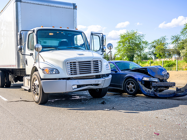 Semi Truck Accident