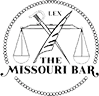Logo Recognizing Peterson & Associates, P. C.'s affiliation with Missouri Bar Association