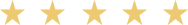 5 gold stars